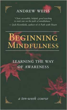 beginning mindfulness